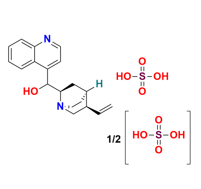 Quinidine Sulphate