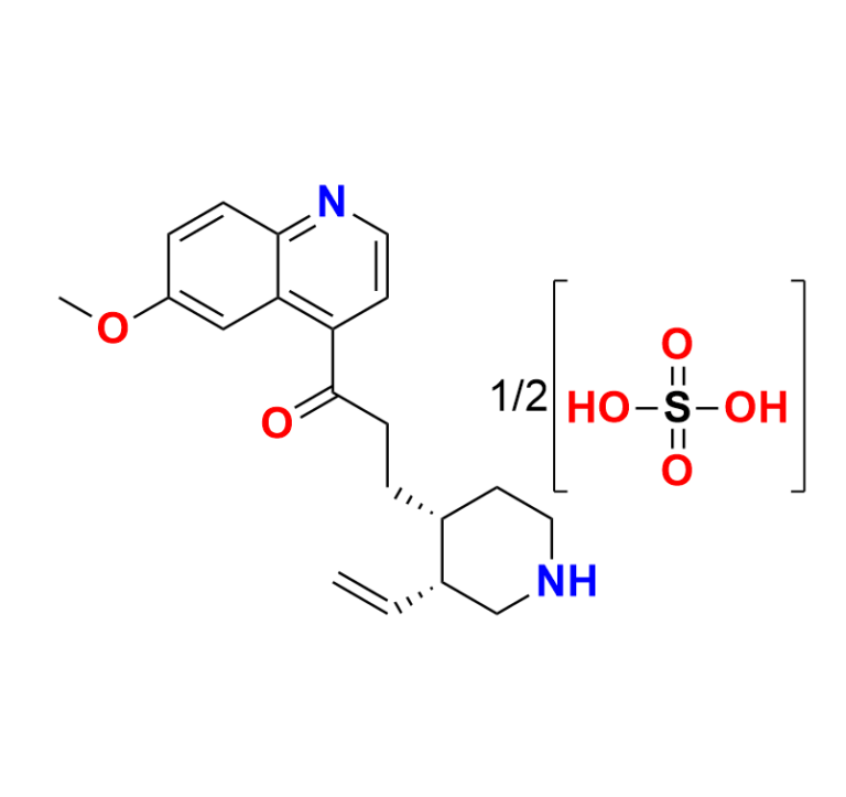 Quinidine Sulphate