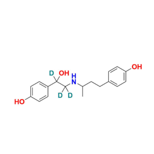 Ractopamine-d5 Hydrochloride