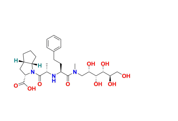 Ramipril Meglumine Amide