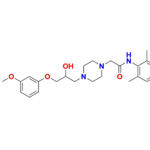 m-Ranolazine