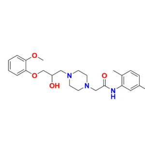m-Ranolazine