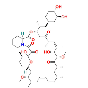 7-O-Demethyl Rapamycin