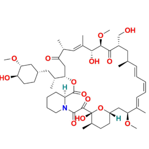 7-O-Demethyl Rapamycin