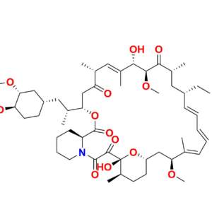 7-O-Demethyl Rapamycin