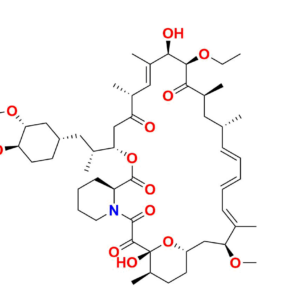 27-Ethoxy Sirolimus