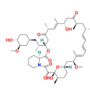27-Ethoxy Sirolimus
