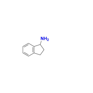 2-Chloro Rasagiline Methanesulfonate Impurity
