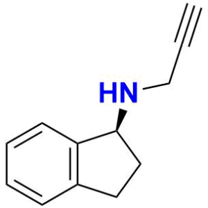 2-Chloro Rasagiline Methanesulfonate Impurity