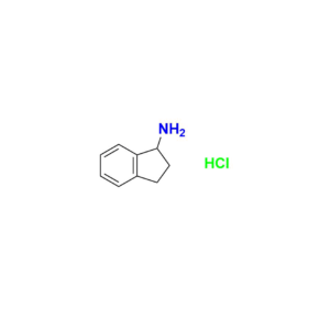 2-Chloro Rasagiline Methanesulfonate Impurity