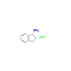 2-Chloro Rasagiline Methanesulfonate Impurity