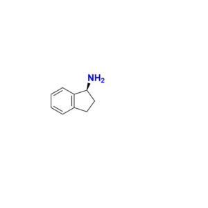 2-Chloro Rasagiline Methanesulfonate Impurity
