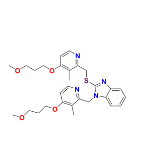 Rabeprazole N-Alkyl Sulfone