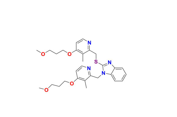 Rabeprazole N-Alkyl Sulfide