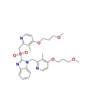 Rabeprazole N-Alkyl Sulfone