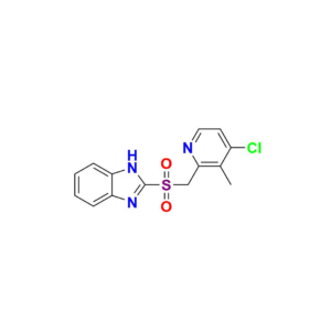 Rabeprazole N-Alkyl Sulfone