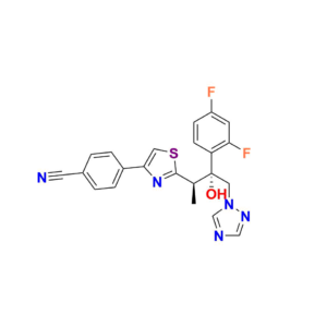 Ravuconazole-d4