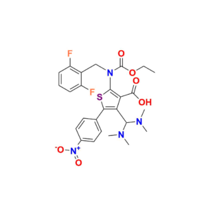 Relugolix Impurity 52
