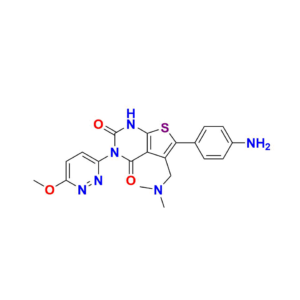 Relugolix Impurity 44