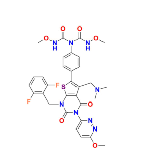 Relugolix Impurity 44