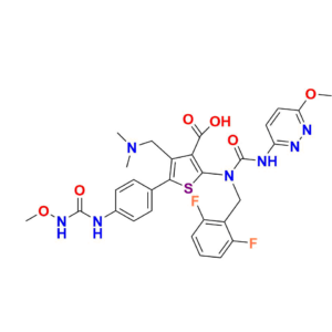 Relugolix Impurity 44