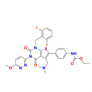 Relugolix Impurity 44
