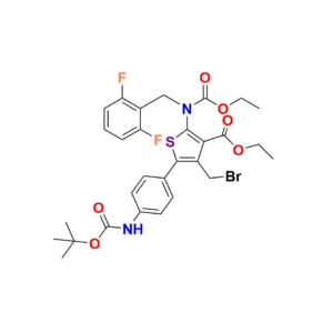Relugolix Impurity 52