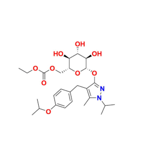 Remogliflozin Impurity 2