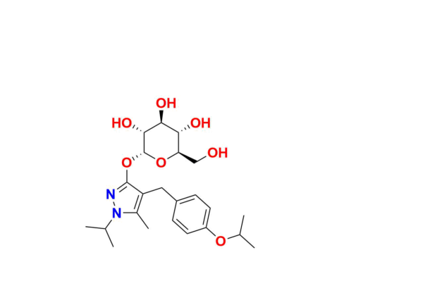 Remogliflozin ? Isomer