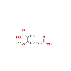 Repaglinide EP Impurity C (N-acetyl-L-glutamate salt)