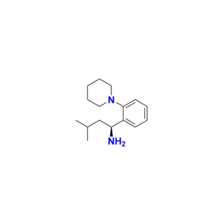 Repaglinide EP Impurity C (N-acetyl-L-glutamate salt)