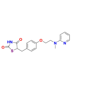 Rosiglitazone USP Related Compound A