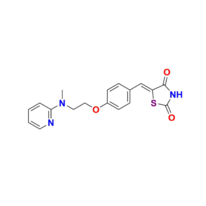 Rosiglitazone USP Related Compound A
