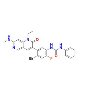 Ripretinib Impurity 5