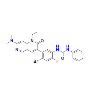 Ripretinib Impurity 5
