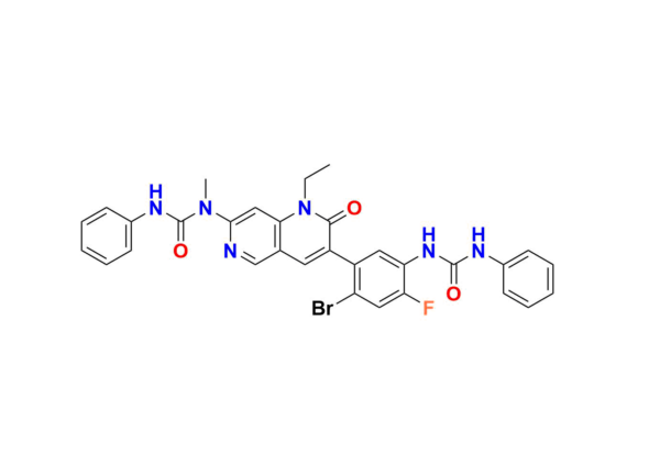 Ripretinib Impurity 4