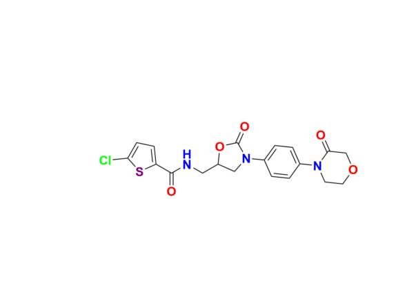 Rivaroxaban Racemic Mixture