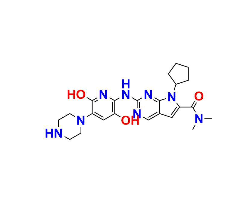 Ribociclib Impurity 11