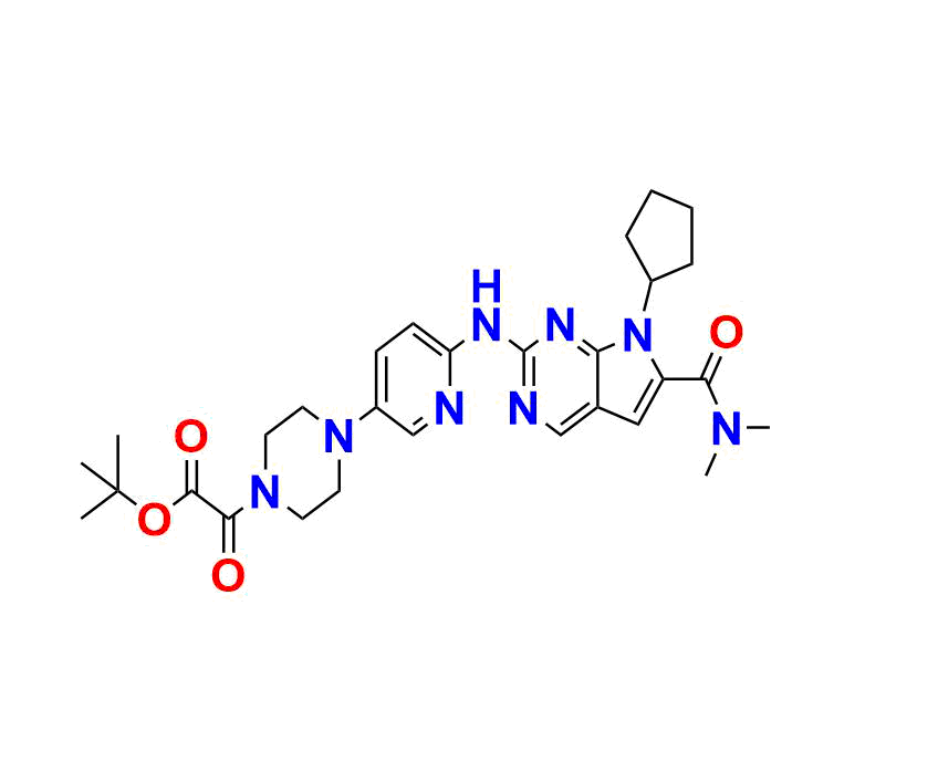 AQ-R007256 Ribociclib Impurity 40