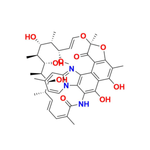 25-Desacetyl Rifaximin