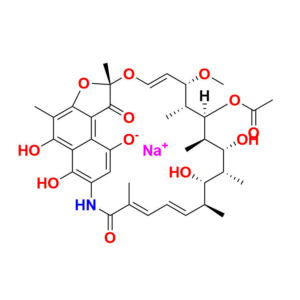 Rifaximin EP Impurity C