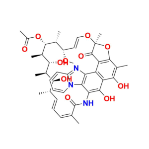 Rifaximin 11-Desmethyl Impurity