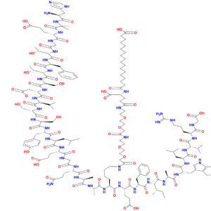 [5-31]-Semaglutide Impurity