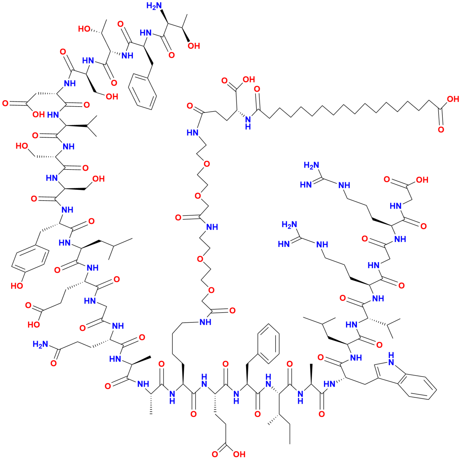 [5-31]-Semaglutide Impurity