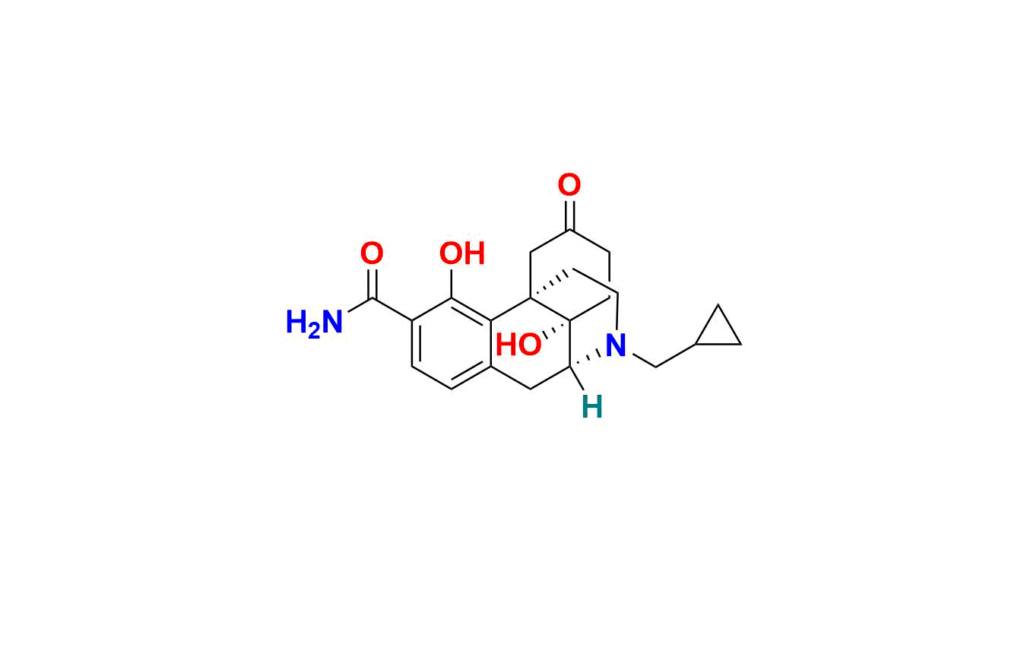 Samidorphan Nitroso Impurity 1