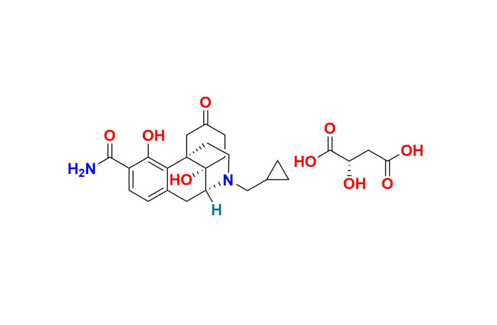 Samidorphan Nitroso Impurity 1
