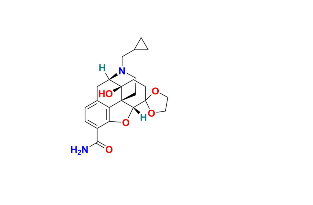Samidorphan Nitroso Impurity 1