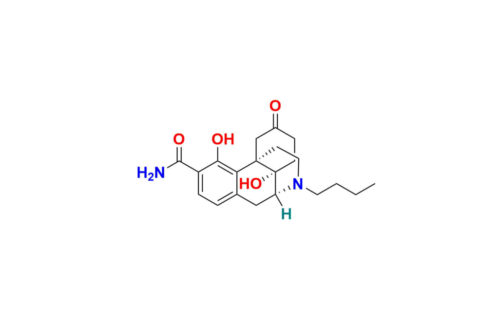 Samidorphan Nitroso Impurity 1