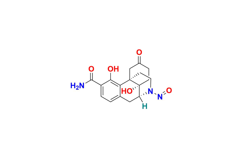 Samidorphan Nitroso Impurity 1