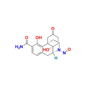 Samidorphan Nitroso Impurity 1
